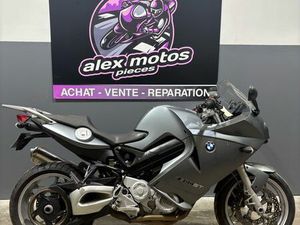 BMW F800ST GARANTIE 3 MOIS