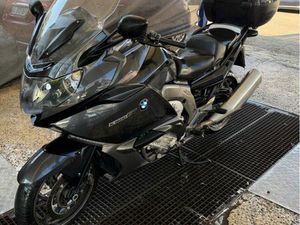 BMW K1600 GT