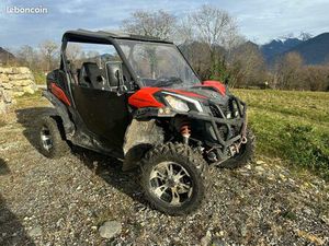 CAN AM 1000 MAVERICK