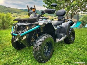 CF 600 QUAD 4X4