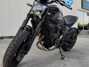 CF MOTO 700 CL-X HERITAGE TC