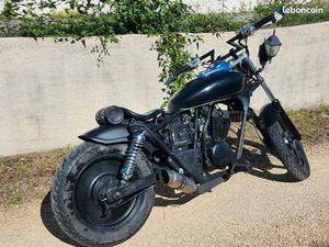 DAELIM VT 125 BOBBER – 1998 – 8 950 KM – 700