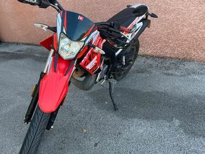 DERBI SENDA X-TREME 50 CC D’ORIGINE