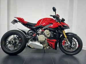 DUCATI STREETFIGHTER V4S 2023 1103 CM3 | MOTO ROADSTER | 27 011 KM | 06300 NICE