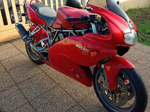 DUCATI 800 SSIE