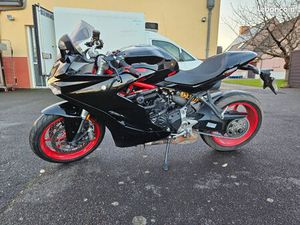 DUCATI SUPERSPORT 939 2019 BRIDÉE PERMIS A2