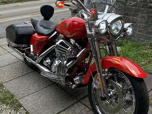 ROAD KING CVO