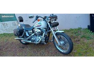 HARLEY DYNA SUPER GLIDE