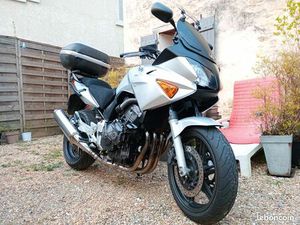 HONDA 600 CBF-S