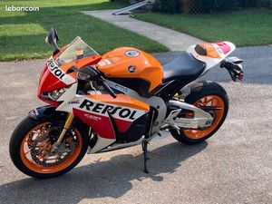 HONDA CBR 1000 RR SP EDITION REPSOL