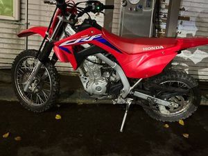 CRF 125