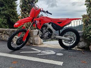 CRF 250 2025
