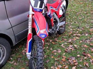 ② HONDA CRF 450 2019