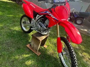 2024 CRF150R EXPERT