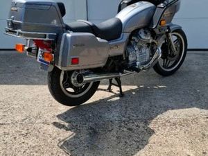 HONDA 500 SILVERWING