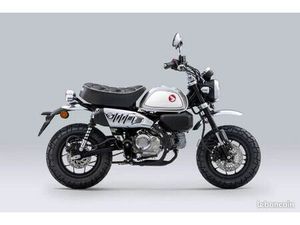 HONDA MONKEY 125 DE 2024 NEUF AVEC OPTIONS