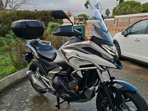 HONDA NC750X ÉCHANGE