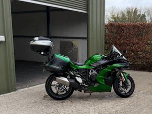 KAWASAKI H2 SX SE