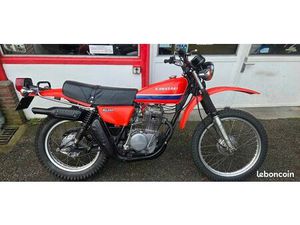 KAWASAKI KL250 1978