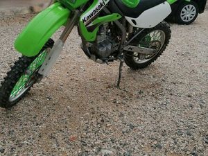 KLX 300 R KAWASAKI