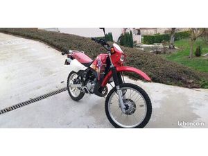 KAWASAKI 125 KMX