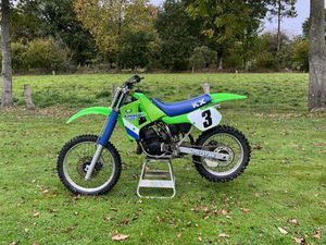 125 KX 1986