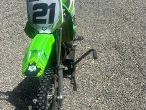 MOTOCROSS KAWASAKI KX65