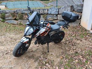 DUKE 790 KTM