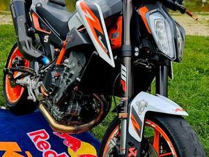 KTM 890 DUKE R FULL OPTION