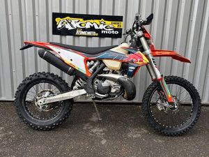 KTM 250 TPI 2020 EXC ENDURO 2T INJECTION