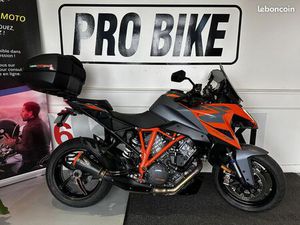 KTM 1290 SUPER DUKE GT
