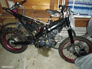 DIRT APPOLO 300 CC