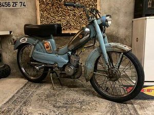 MOTOBÉCANE AV 88 PHARE ROND