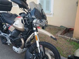 MOTO-GUZZI V85 TT TRAVEL PACK