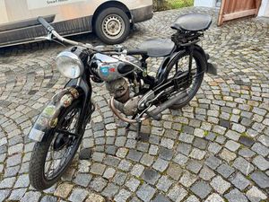 NSU FOX 4 TAKT 3 GANG