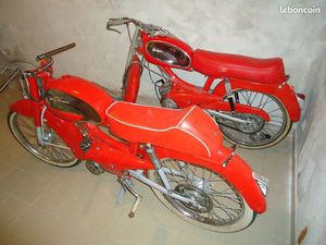 MOBYLETTE PEUGEOT BB3