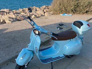 SCOOTER VESPA ÉLECTRIQUE