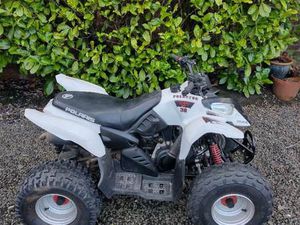 POLARIS PREDATOR 90 KIDS QUAD WITH REVERSE SIMILAR TO LT80