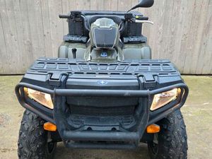 QUAD POLARIS SPORTSMAN 500 HO