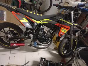 SHERCO 50 CC SM