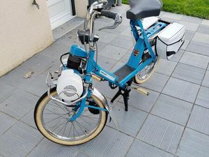 SOLEX RESTAURÉ HOMOLOGUÉ