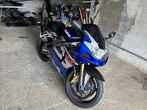 SUZUKI GSXR 1000 2002
