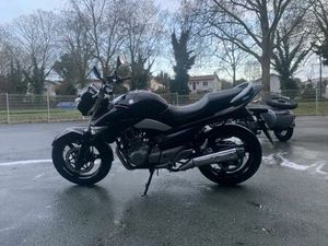 SUZUKI GW 250 INAZUMA 2013 250 CM3 | MOTO ROADSTER | 33 300 KM | NOIR | 17100 SAINTES