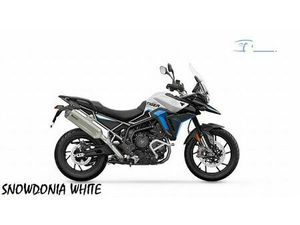 TRIUMPH TIGER 900 ALPINE EDITION|AKRAPOVIČ|NOVOST 26|