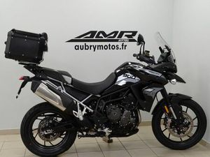 TRIUMPH TIGER 900 GT PRO 2022 900 CM3 | MOTO TRAIL | 18 112 KM | NOIR | 88800 VITTEL