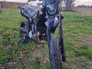 YAMAHA 125 DTX CT OK