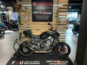 YAMAHA MT-09 2021 850 CM3 | MOTO ROADSTER | 27 890 KM | NOIR | 67100 STRASBOURG