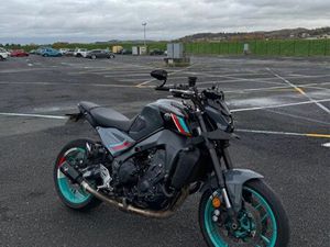 YAMAHA MT-09 A2