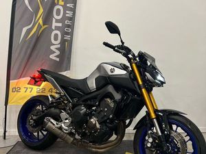 YAMAHA MT-09 SP