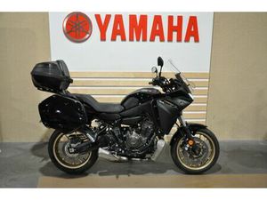 YAMAHA TRACER 7 GT 2024 689 CM3 | MOTO ROUTIÈRE | 9 739 KM | NOIR | 54000 NANCY